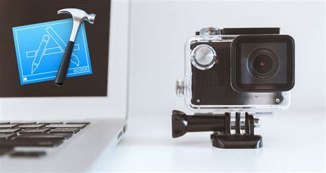 Video Capture Xcode
