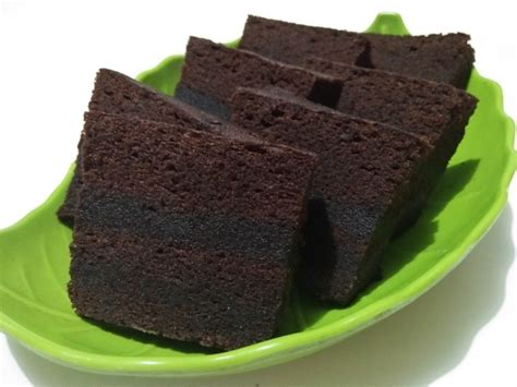 video cara membuat brownies kukus