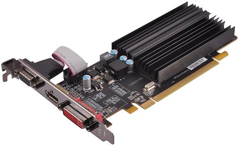 video card information