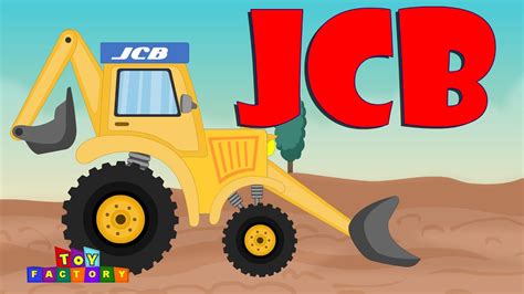 Video Cartoon Jcb
