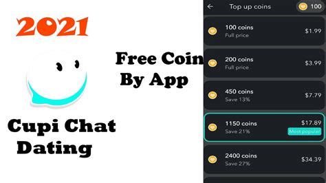 video chat coins