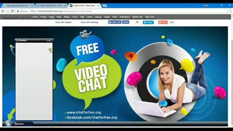 video chat free room
