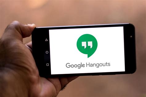 video chat google hangouts