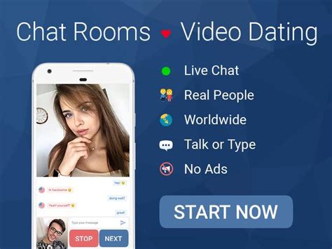 video chat rooms with dating