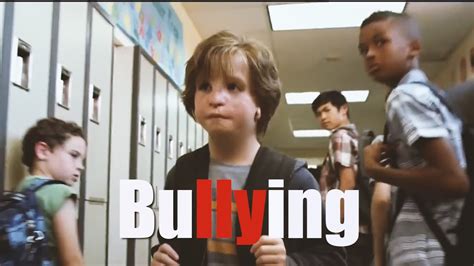 video clips about bullying