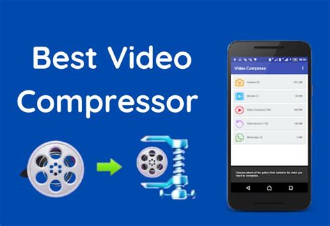 video compressor app for android
