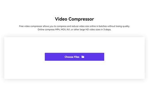 video compressor for discord 100mb