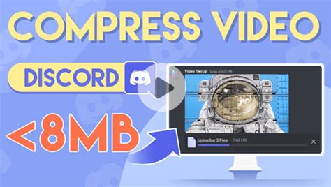 video compressor for discord no limit