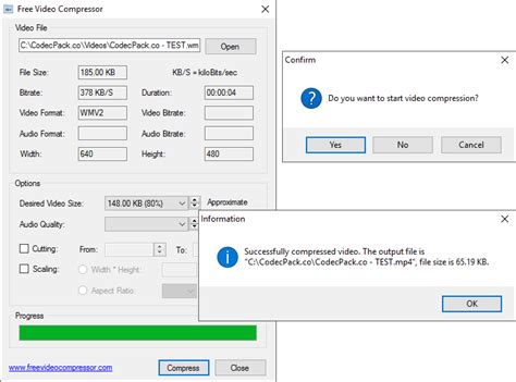 video compressor for pc windows 10