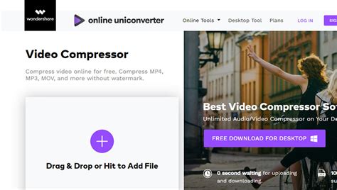 video compressor free online fast