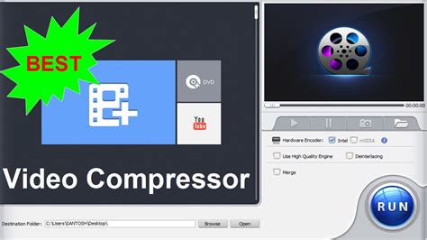 video compressor free software