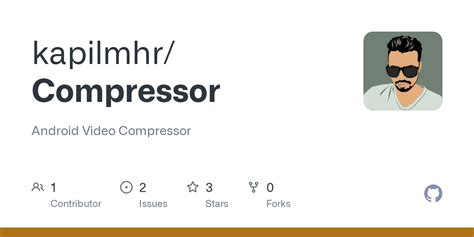 Video Compressor In Android Github