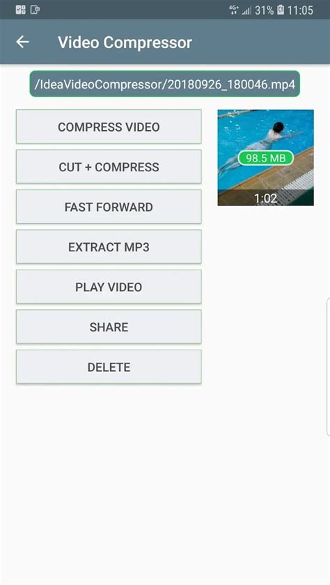 Video Compressor Latest Mod Apk