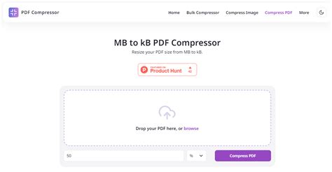 Video Compressor Mb To Kb