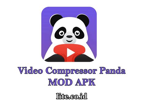 video compressor panda
