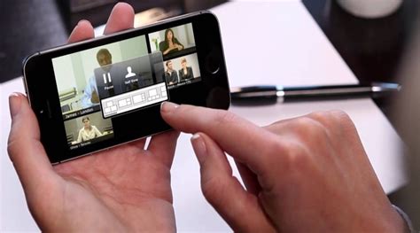 video conference app for android