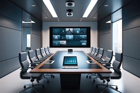 video conference room solutions