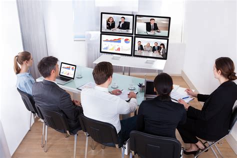 video conference services methods