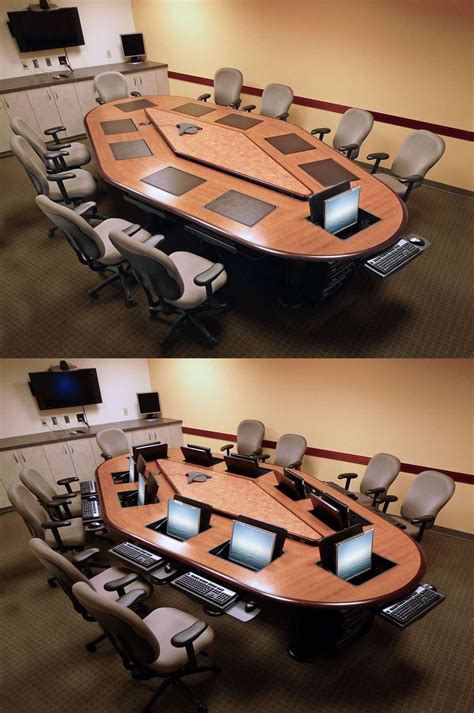 video conference table furniture