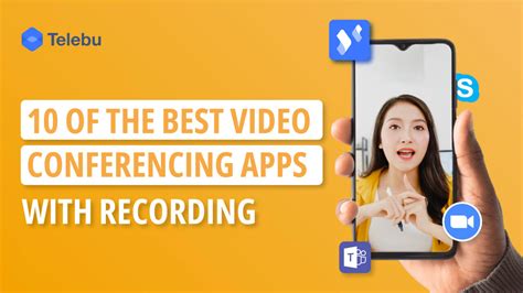 video conferencing app with recording