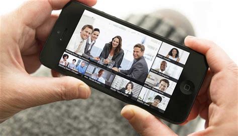 video conferencing apps for android