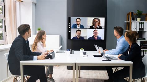 video conferencing for meetings