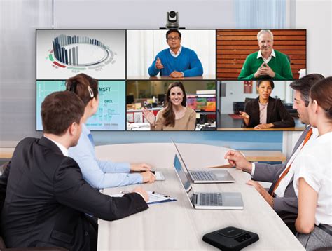 video conferencing hardware and software
