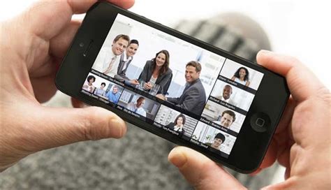 video conferencing programs for ios