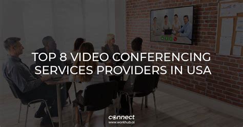 video conferencing providers usa