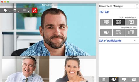 video conferencing software mac