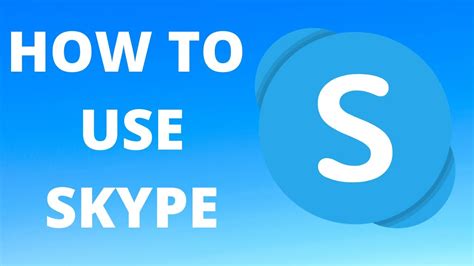 video conferencing software skype