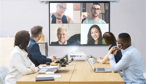 video conferencing solutions for business