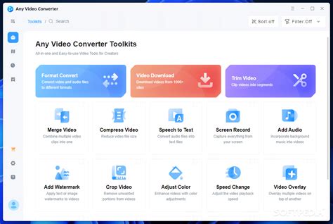 Video Converter Freeware
