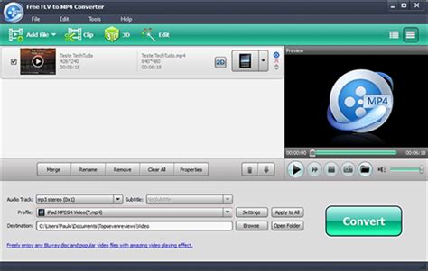 video converter mov to mp4 free mac