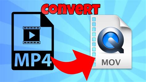 video converter mov to mp4 free no watermark