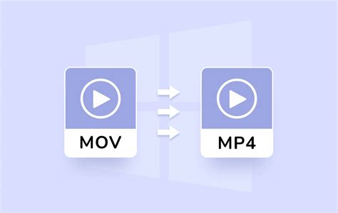 video converter mov to mp4 free windows