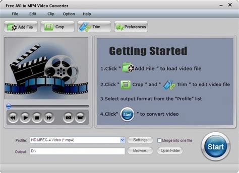 video converter mp4 hd software