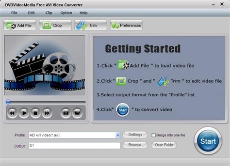 video converter mp4 to avi