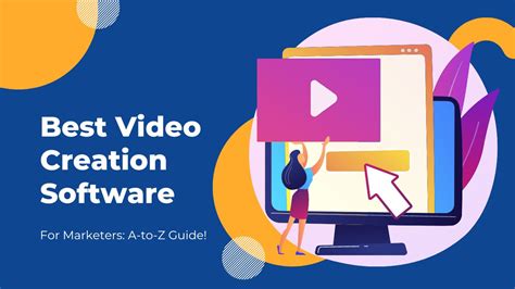 Top 5 Video Creation Software for Beginners and Pros