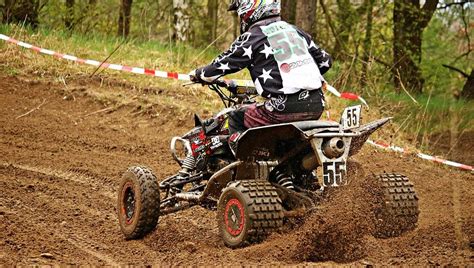 Video De Quad Cross