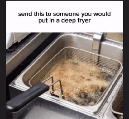 Video Deep Fryer Meme