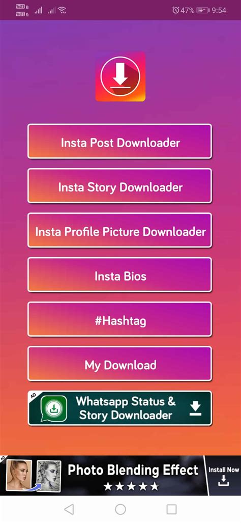 video downloader for instagram apkpure