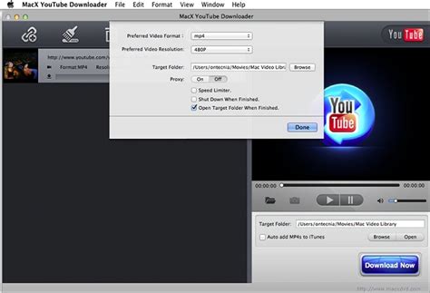 video downloader for mac os x