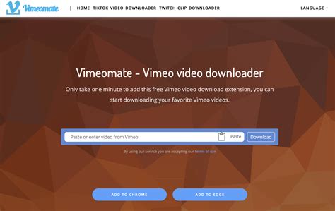 video downloader from vimeo