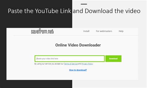 video downloader online youtube free