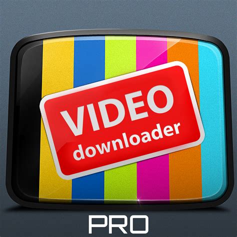 video downloader professional app