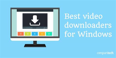 video downloader software for pc windows 10