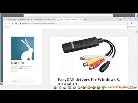Video Dvr Capture Driver Windows 10