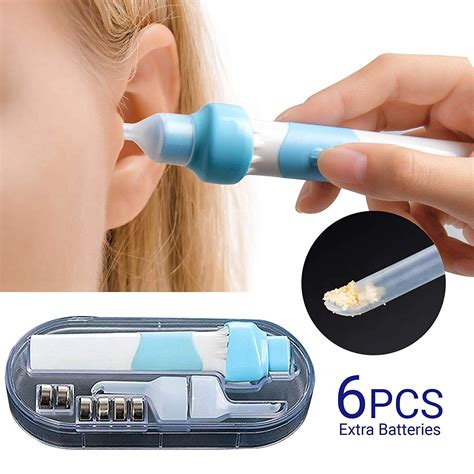 video ear wax removal tool