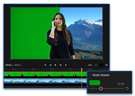 Video Editing Apps Chroma Key